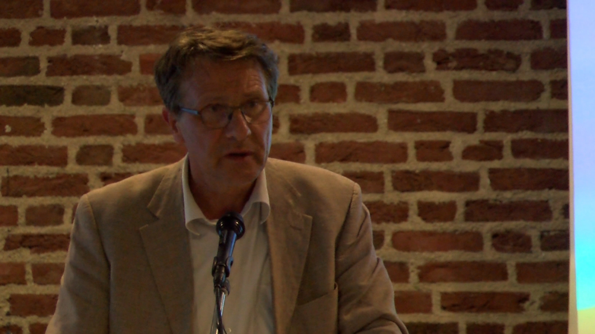 Prof. Chris Kruse: Geloof en natuurwetenschap deel 3