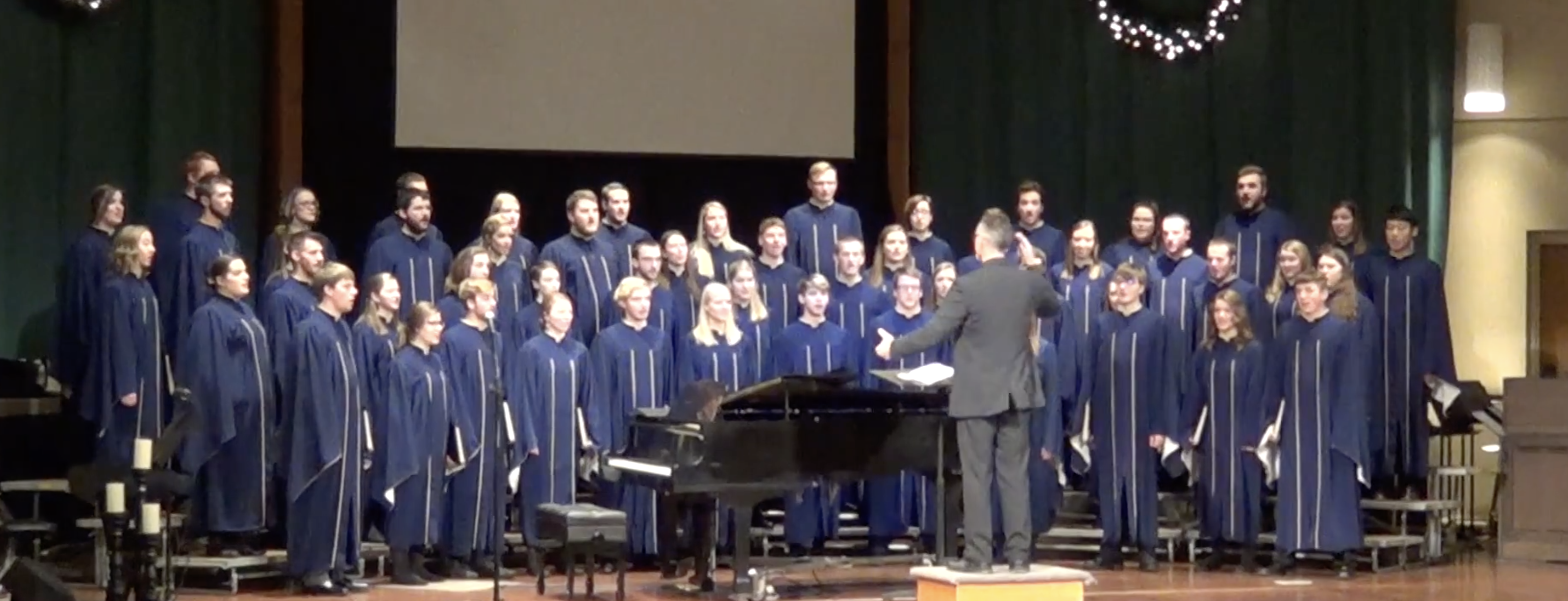 Dordt College Concert Choir Winter Tour 2017