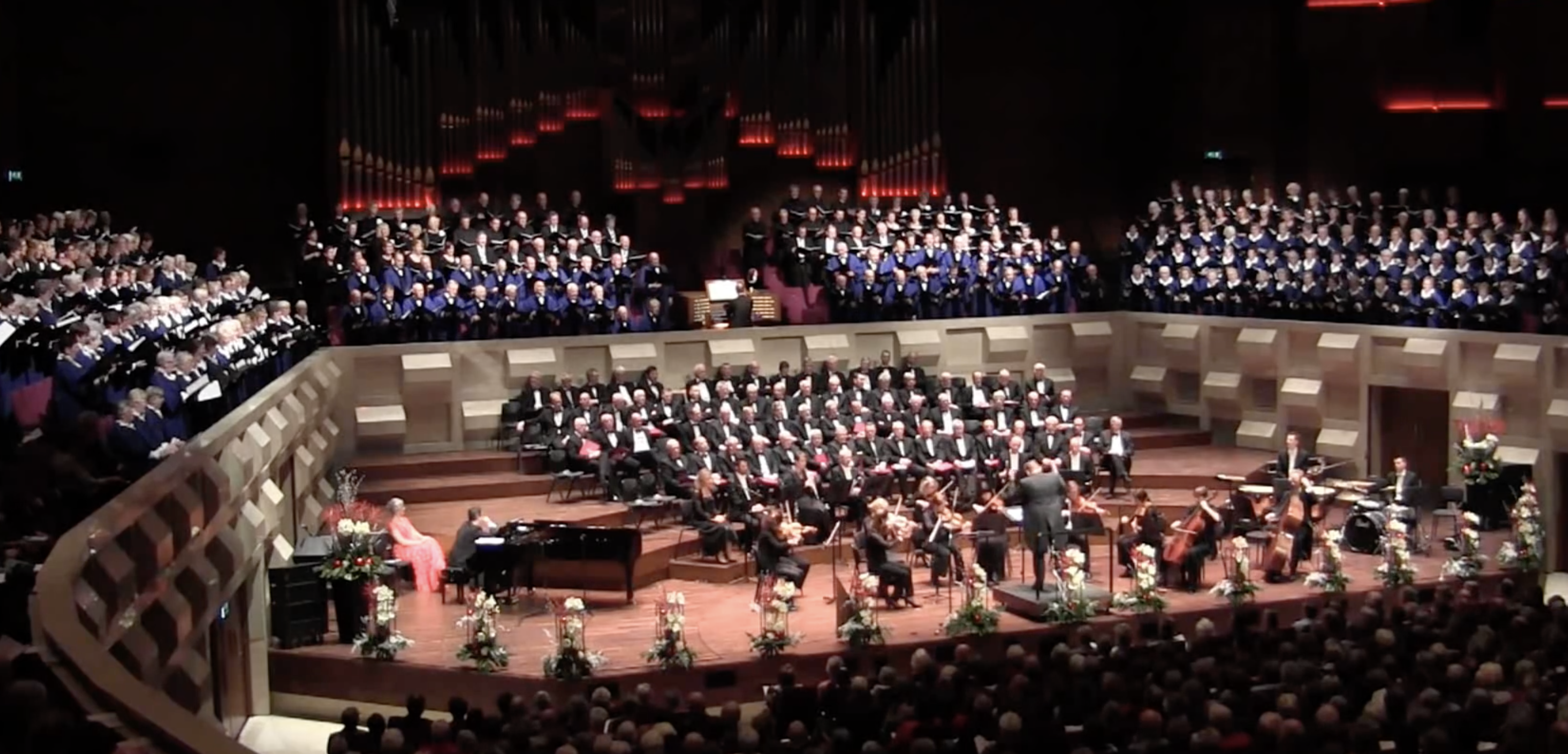 Kerst-Doelenconcert 2016 Deo Cantemus deel 2