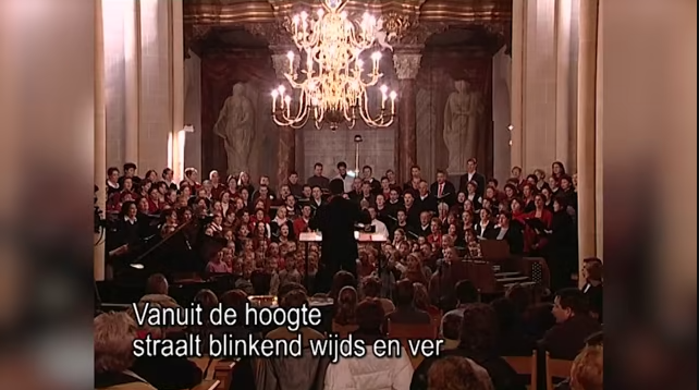 Kerstconcert Bovenkerk Kampen