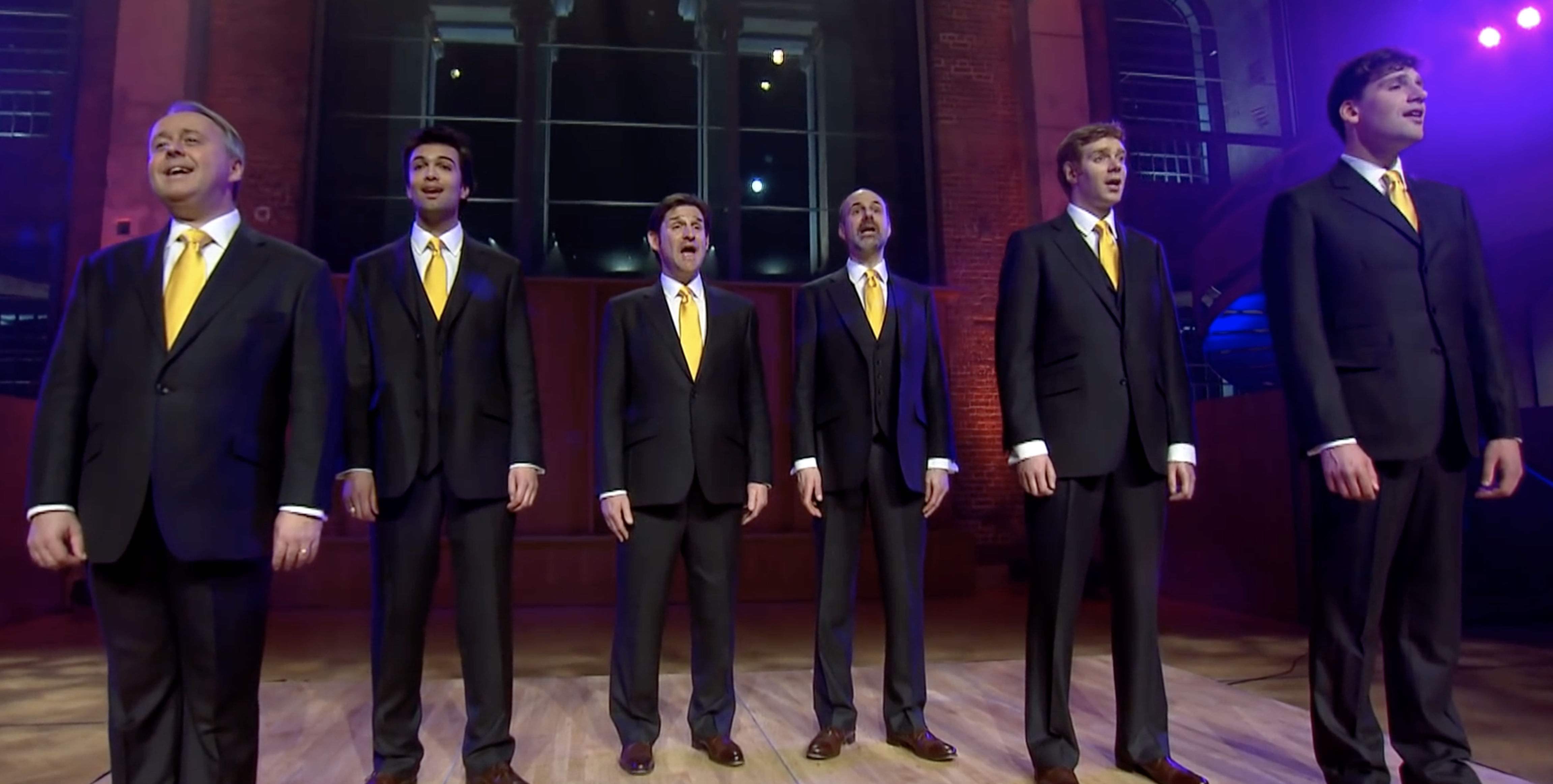 The King’s Singers – Christmas