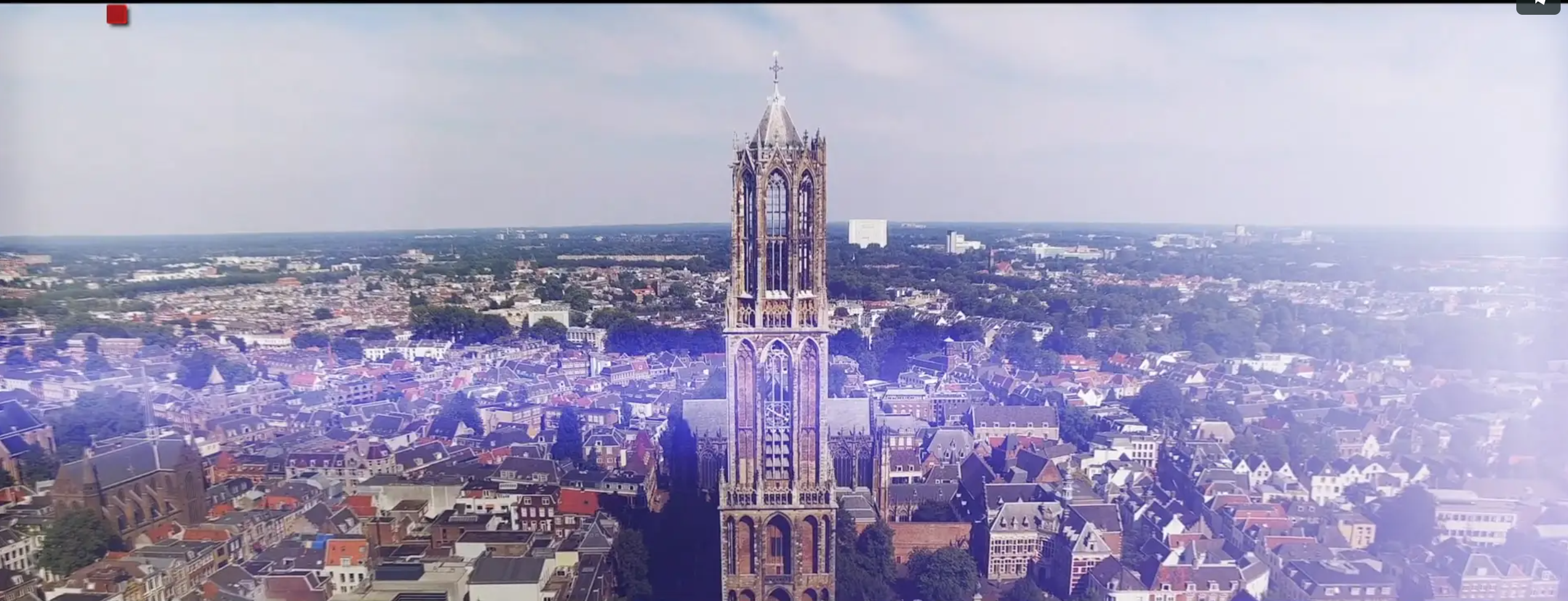 Domtoren van Utrecht – Het hoogste punt