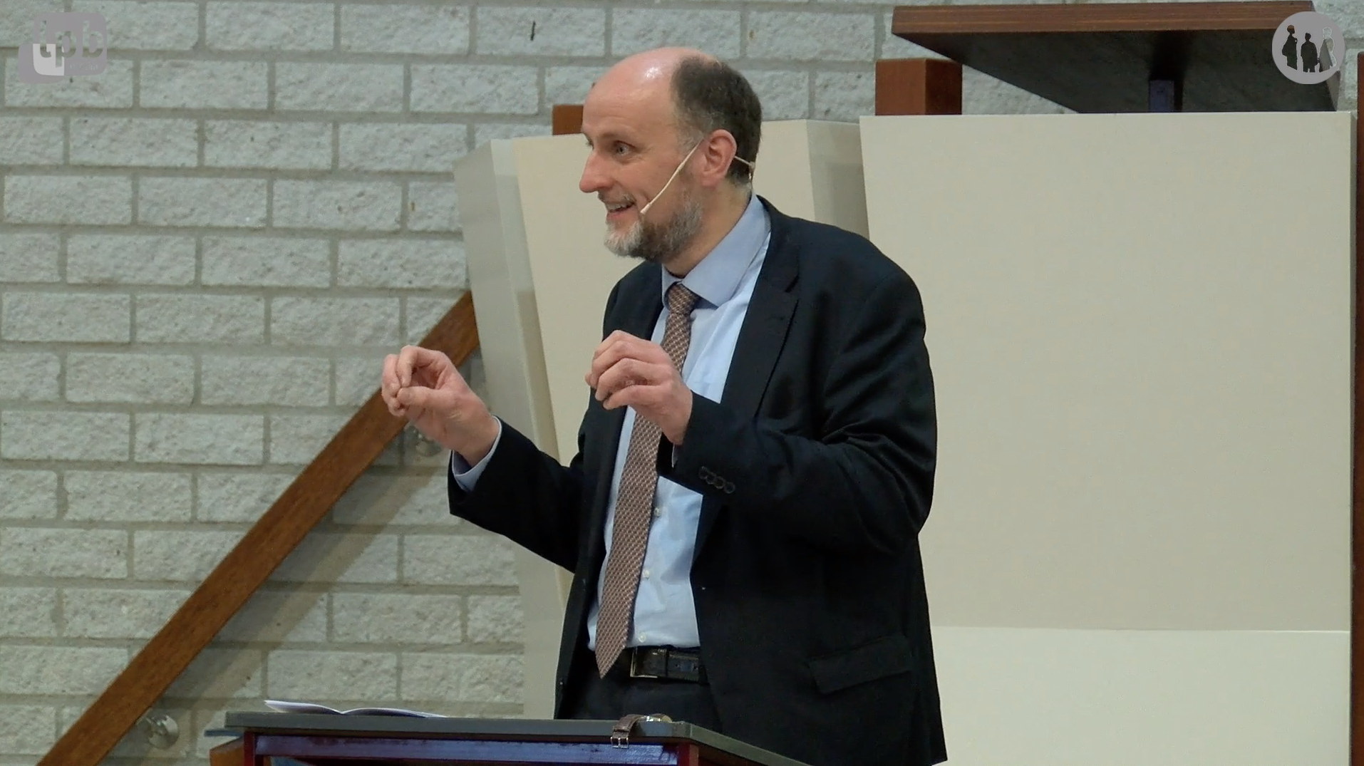 Schriftgezag en de interpretatie van bijbelteksten – prof.dr. van den Belt