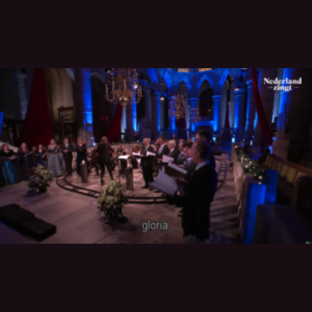 Kerstliederen – Nederland Zingt