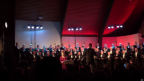 Kerstconcert - Christelijk Mannenkoor 't Harde e.o.