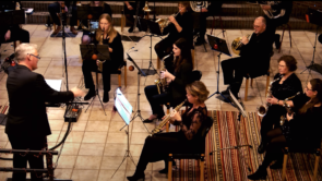 Kerstconcert Jouster Fanfare