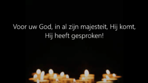 Kerst Oratorium Een nieuw begin