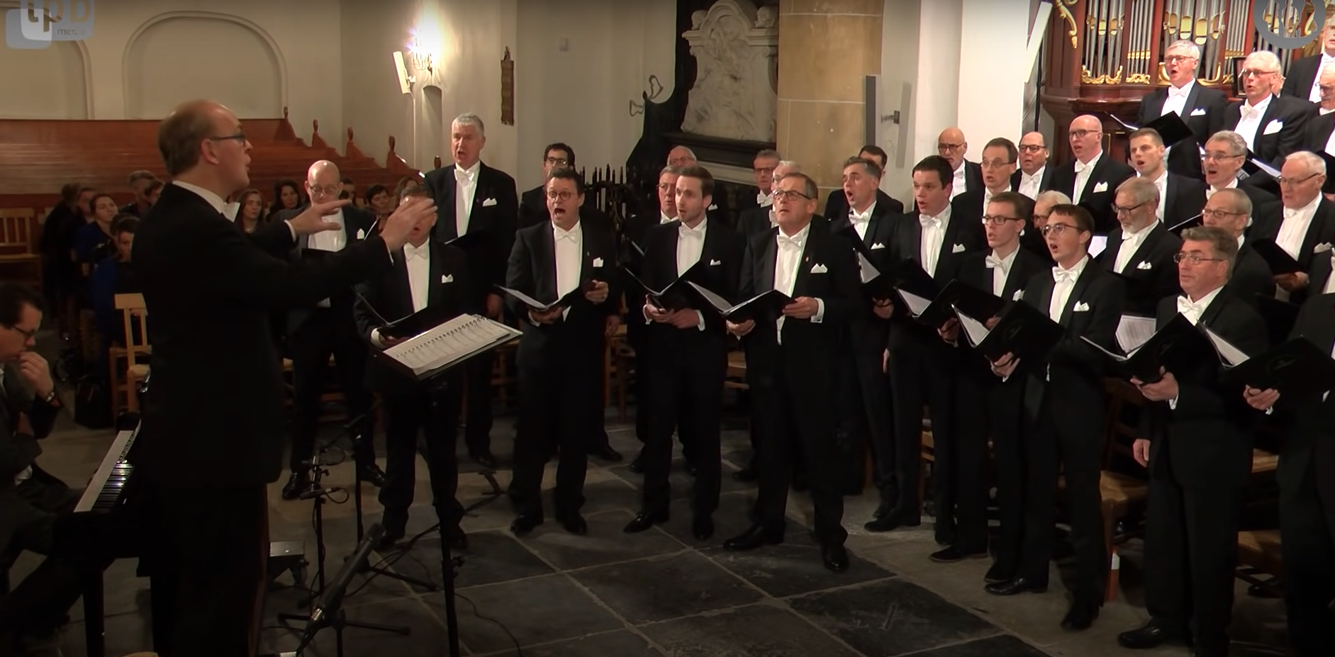 Kerstconcert – Grote kerk van Elburg