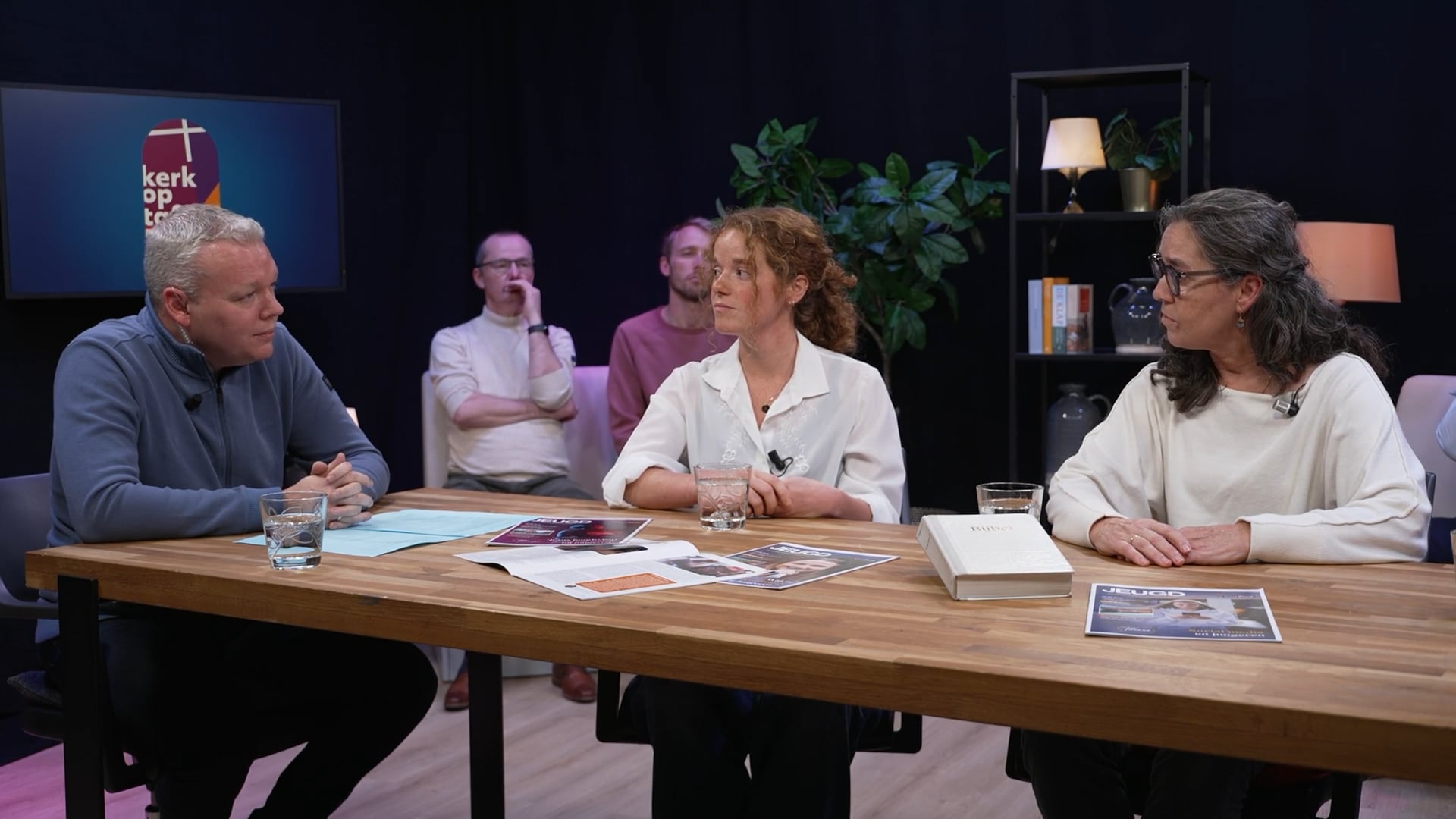 #1 [pilot] Doe ik het wel goed genoeg voor God?