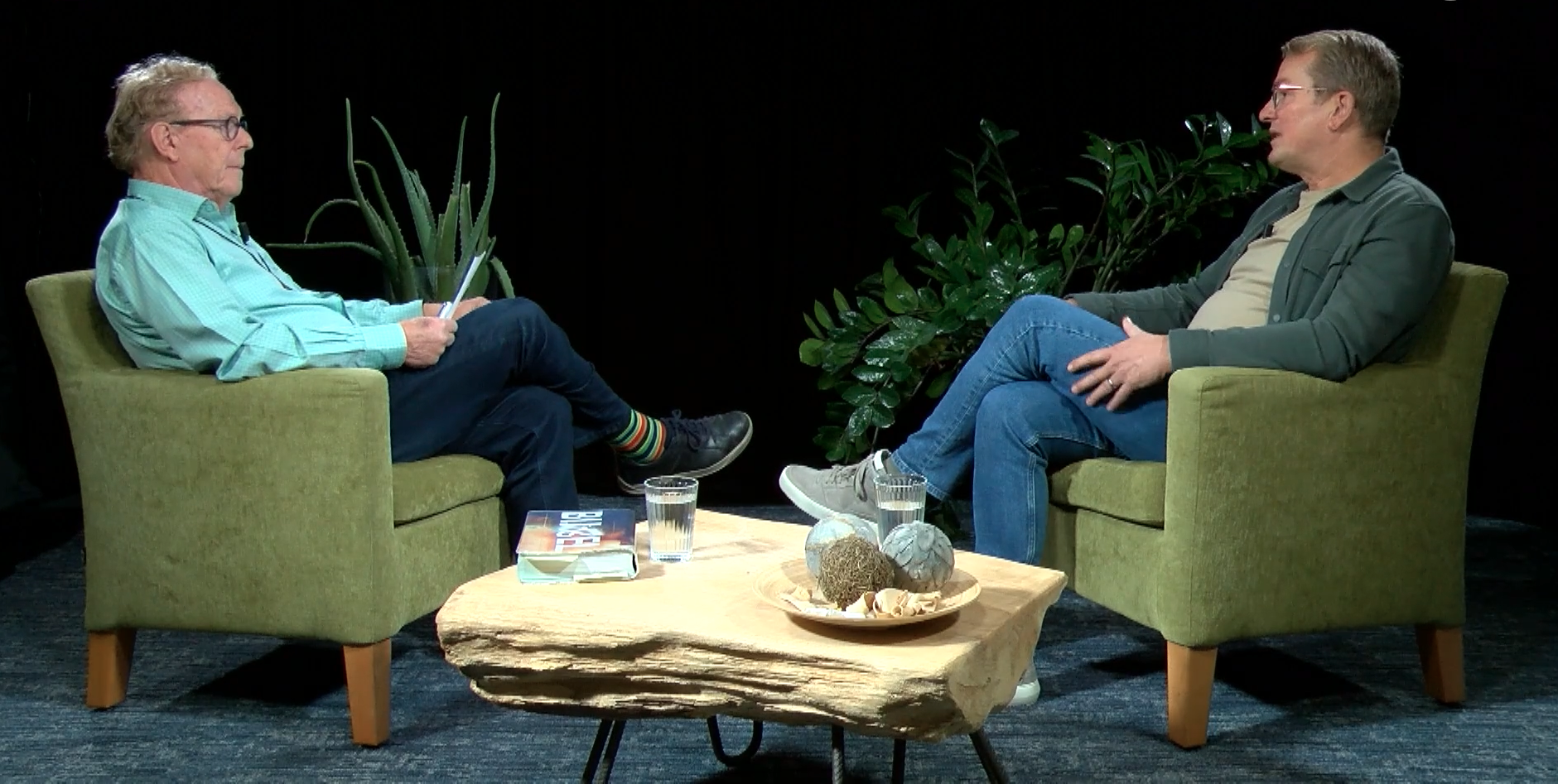 David – van roeping tot ootmoed