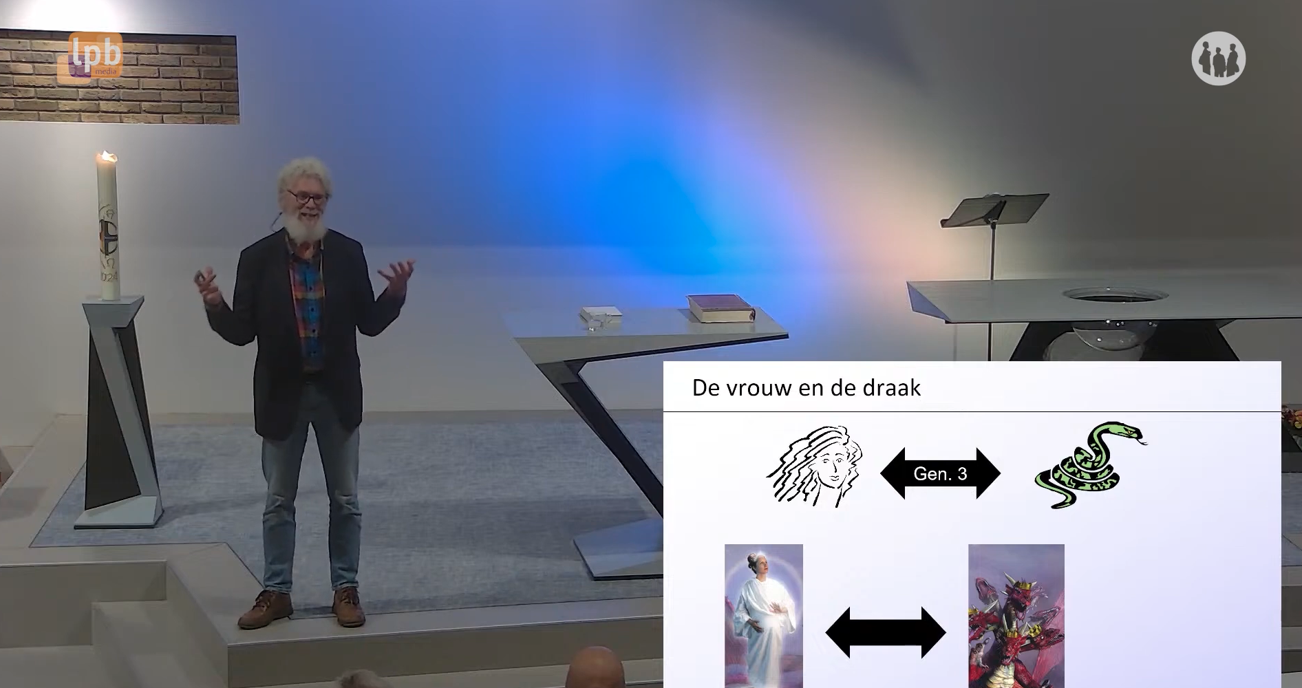 Cursus Openbaring – deel 3