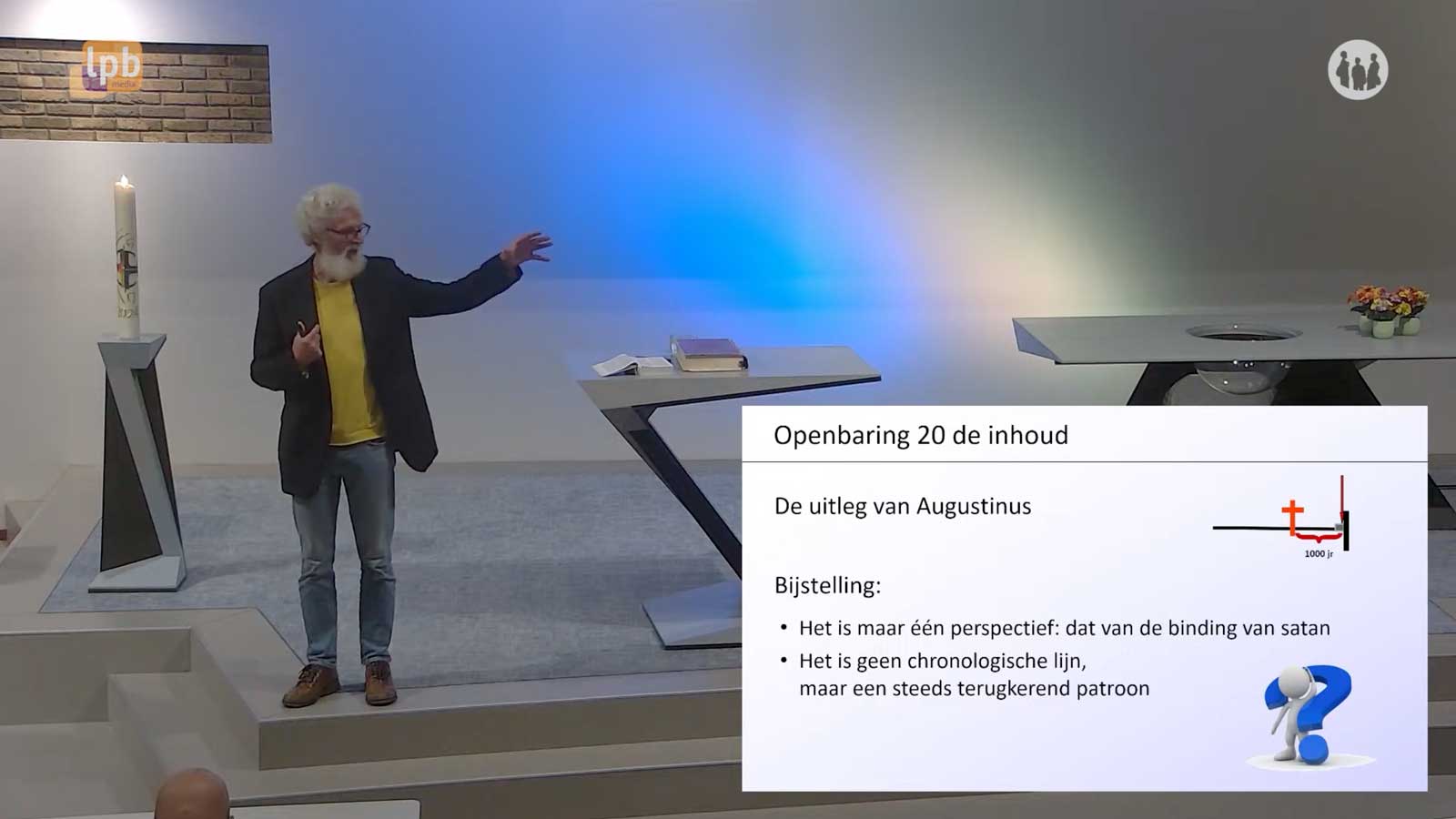 Cursus Openbaring – deel 4