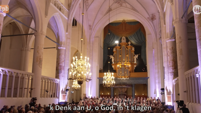 Najaarsconcert Projectkoor CGK Nunspeet - deel 1