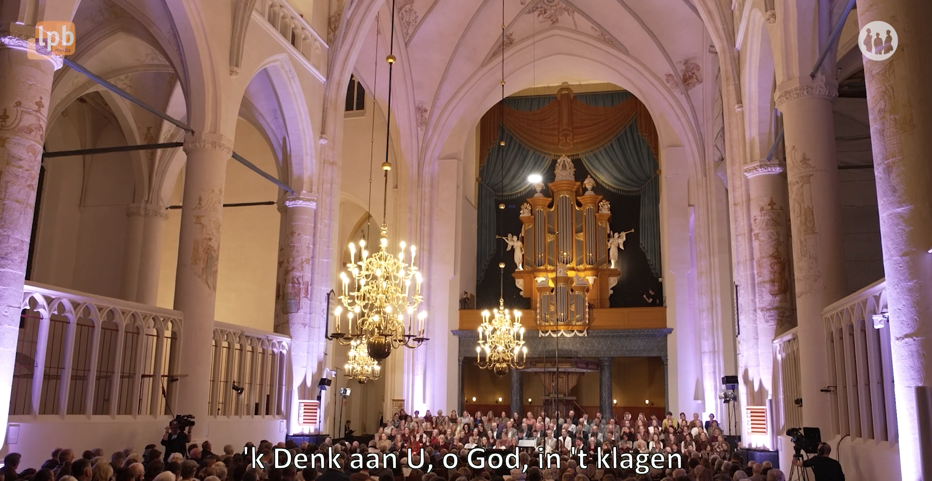 Najaarsconcert Projectkoor CGK Nunspeet – deel 1